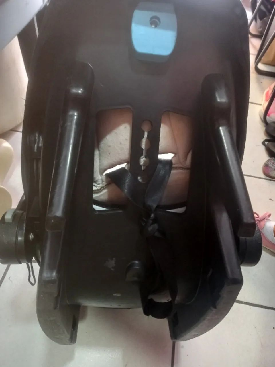Bebê conforto Touring  - Foto 3