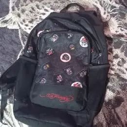 Ed Hardy Mochila Original - Foto 2