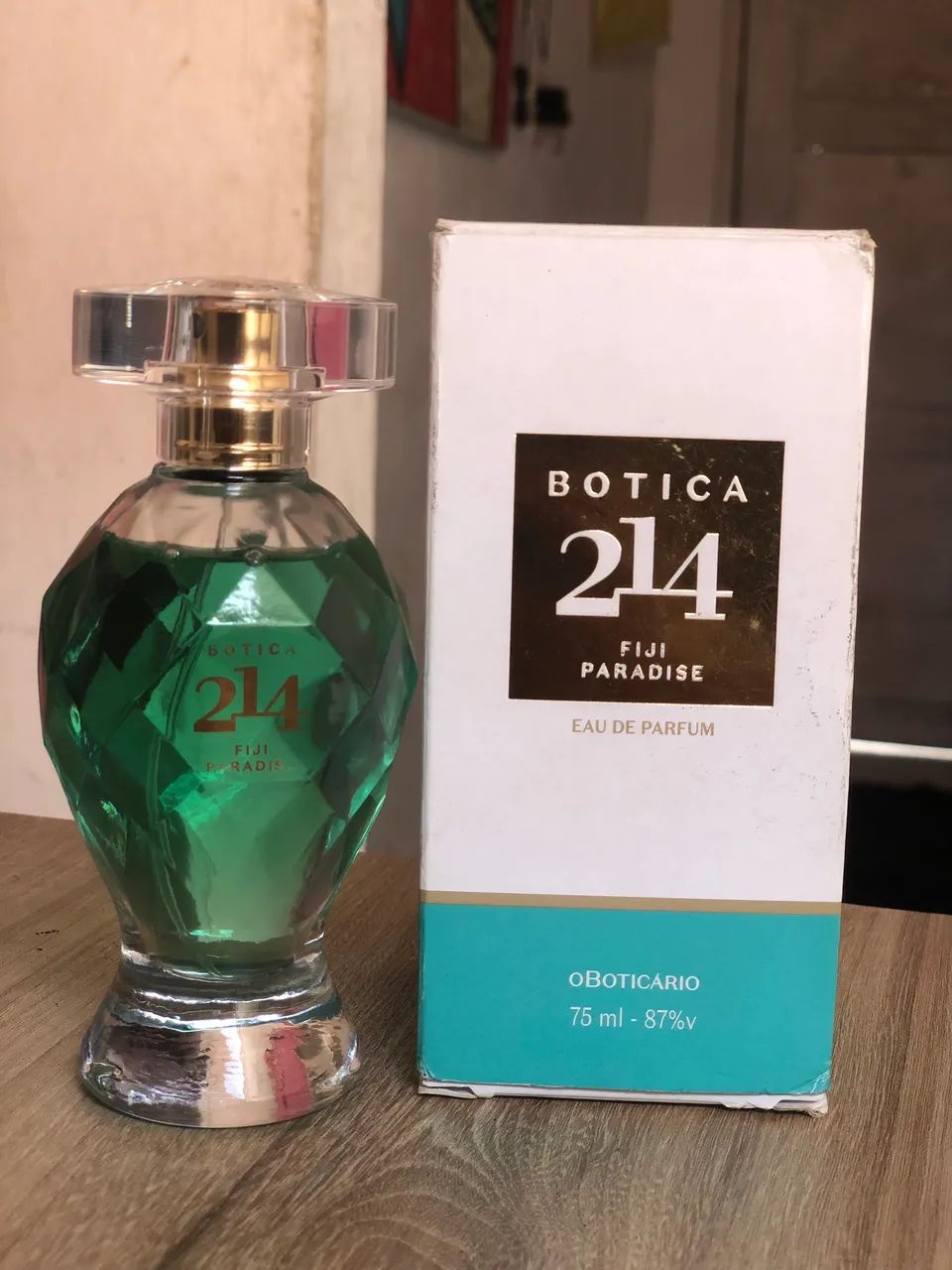 Perfume Oboticario  - Foto 2
