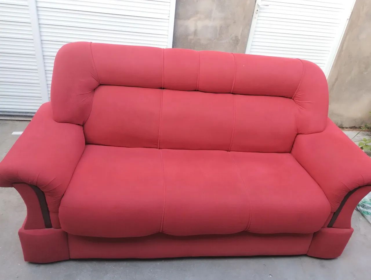 Sofá 3 Lugares Super Confortável - Excelente Estado! - Foto 2