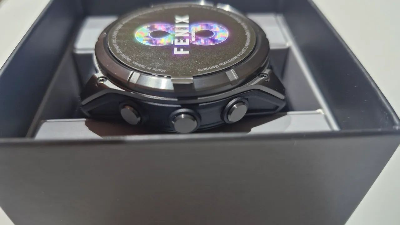 FENIX 8 PRO MICROLED - Foto 4