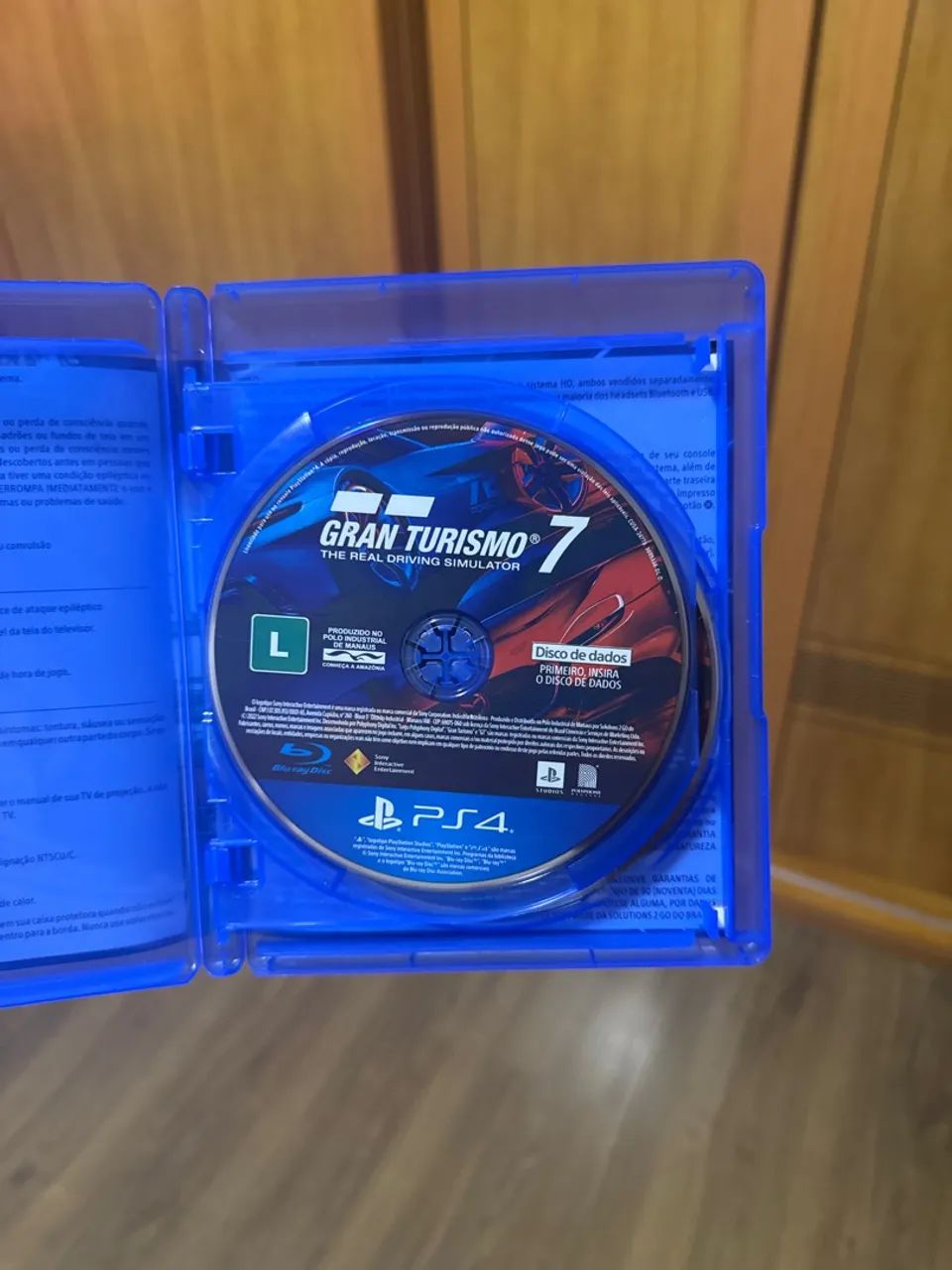 Gran Turismo 7 PS4 - Foto 2