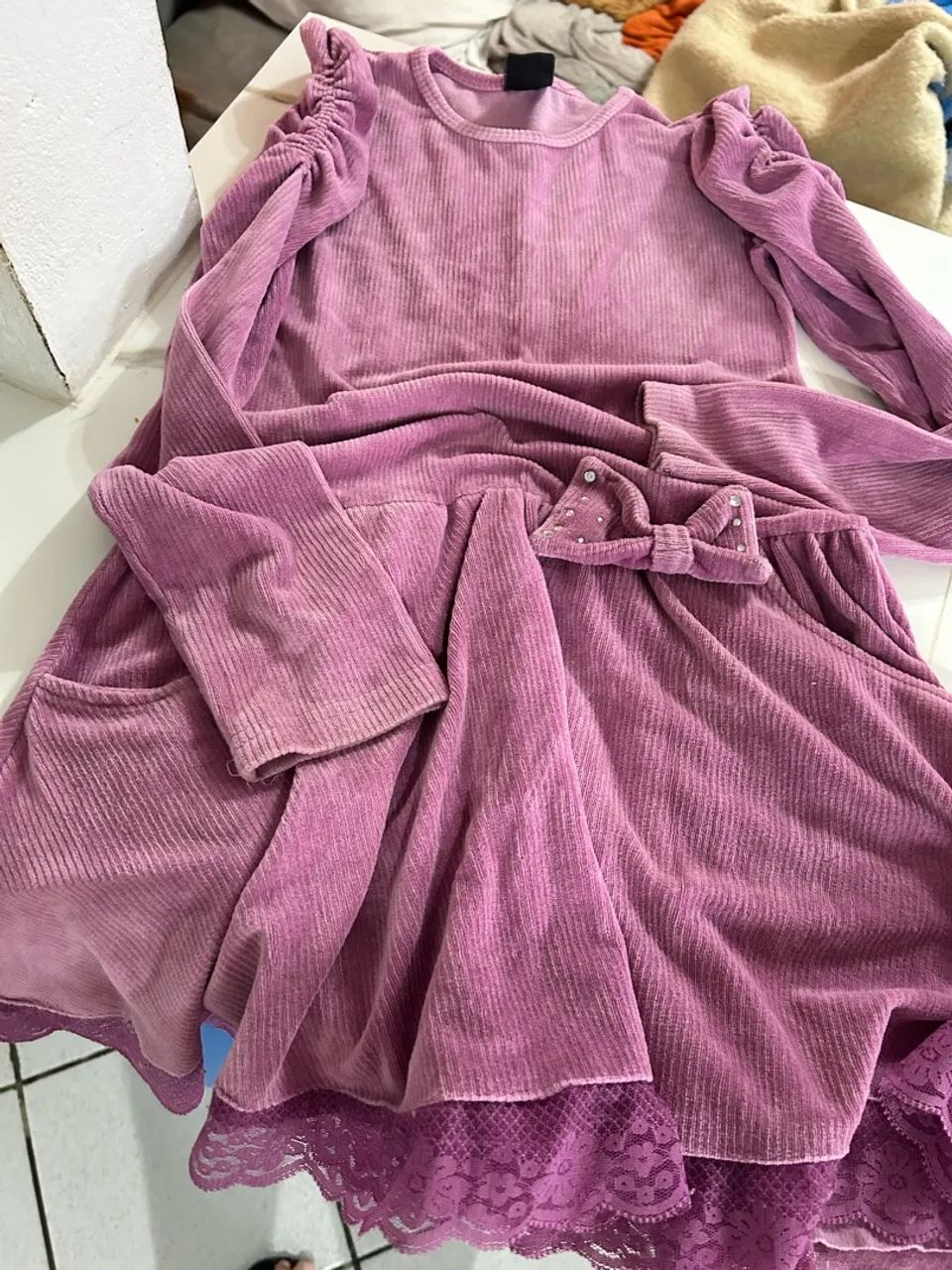 Combo de Roupas para menina - Foto 2