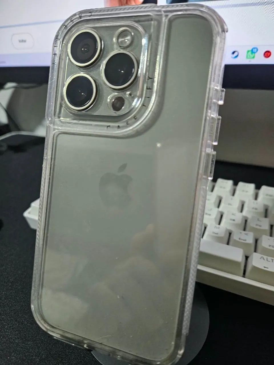 Iphone 15 pro - Filé