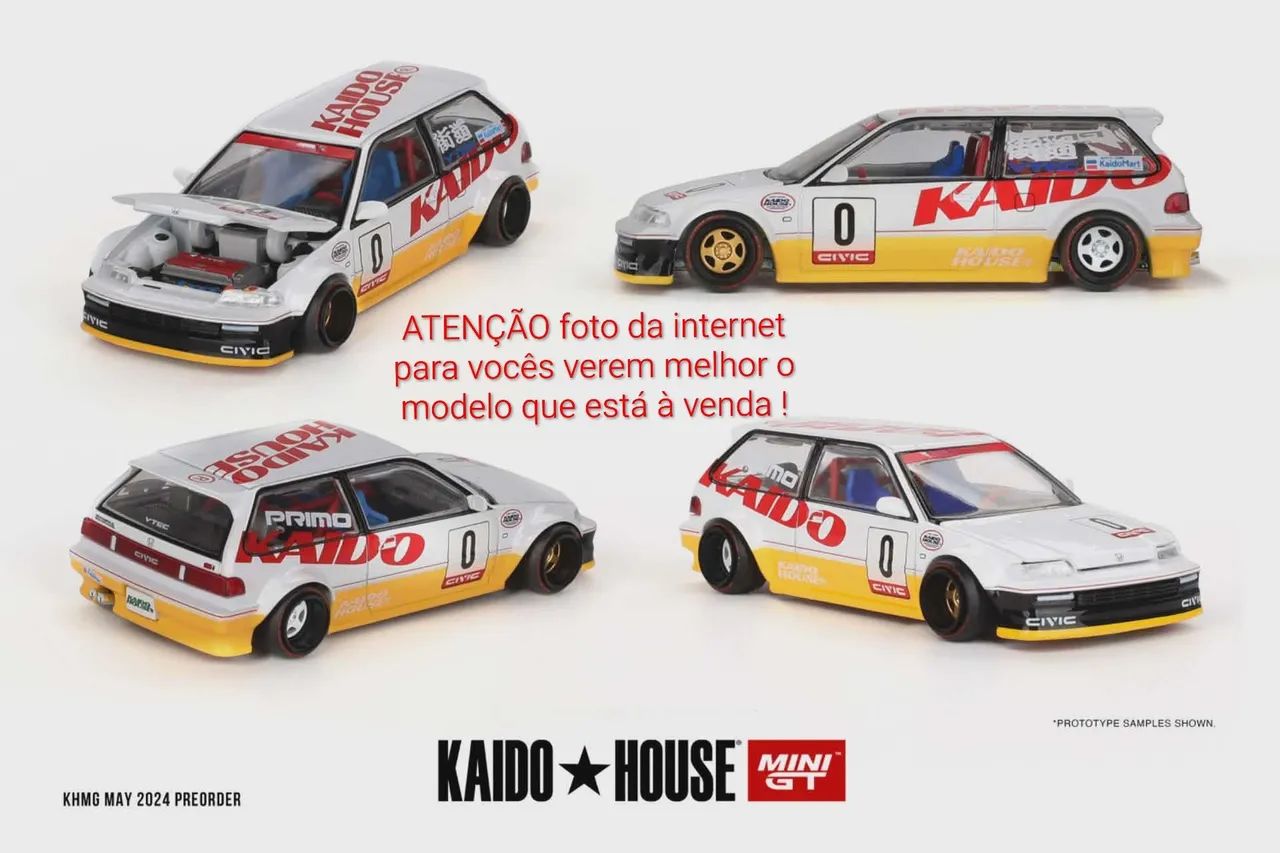 Kaido House - Honda Civic  - Foto 2
