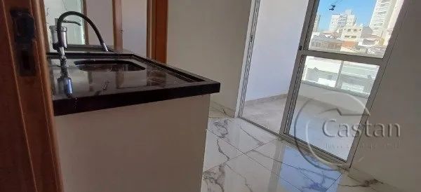 apto novo na vila carrão com varanda e vaga - Foto 4