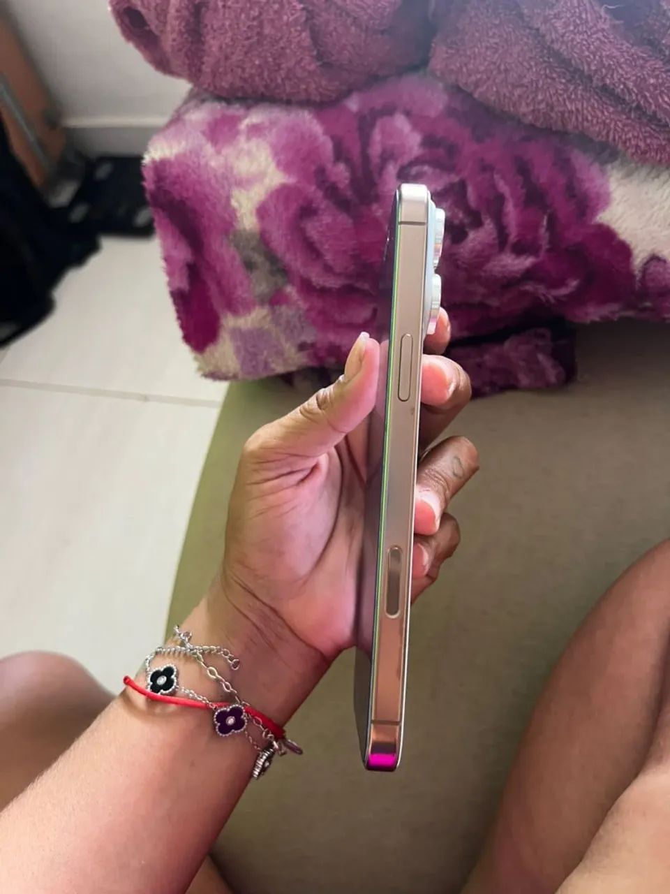 Vendo Iphone 16 pro max 256gb - Foto 2