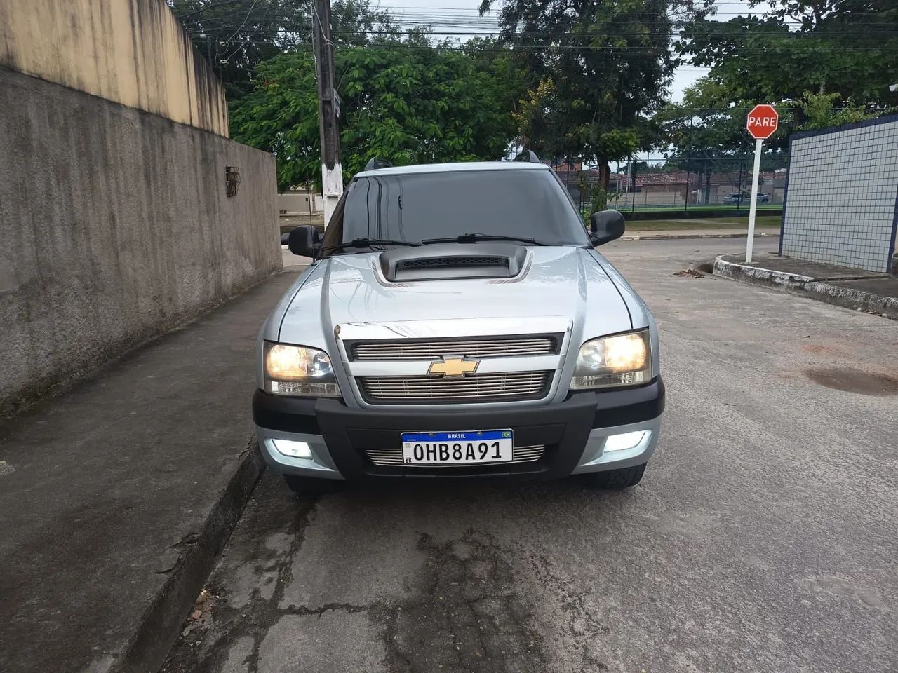 Chevrolet S10 2011