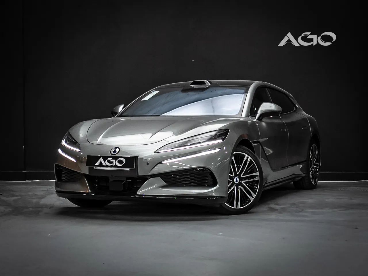 Denza Z9 Gt GT (elétrico) 2027 2027