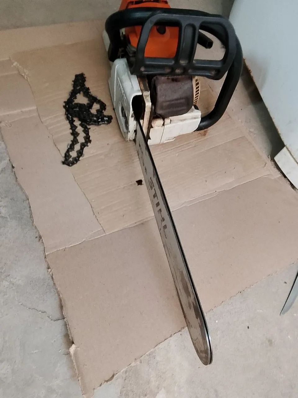 Motosserra Stihl MS 260  - Foto 3