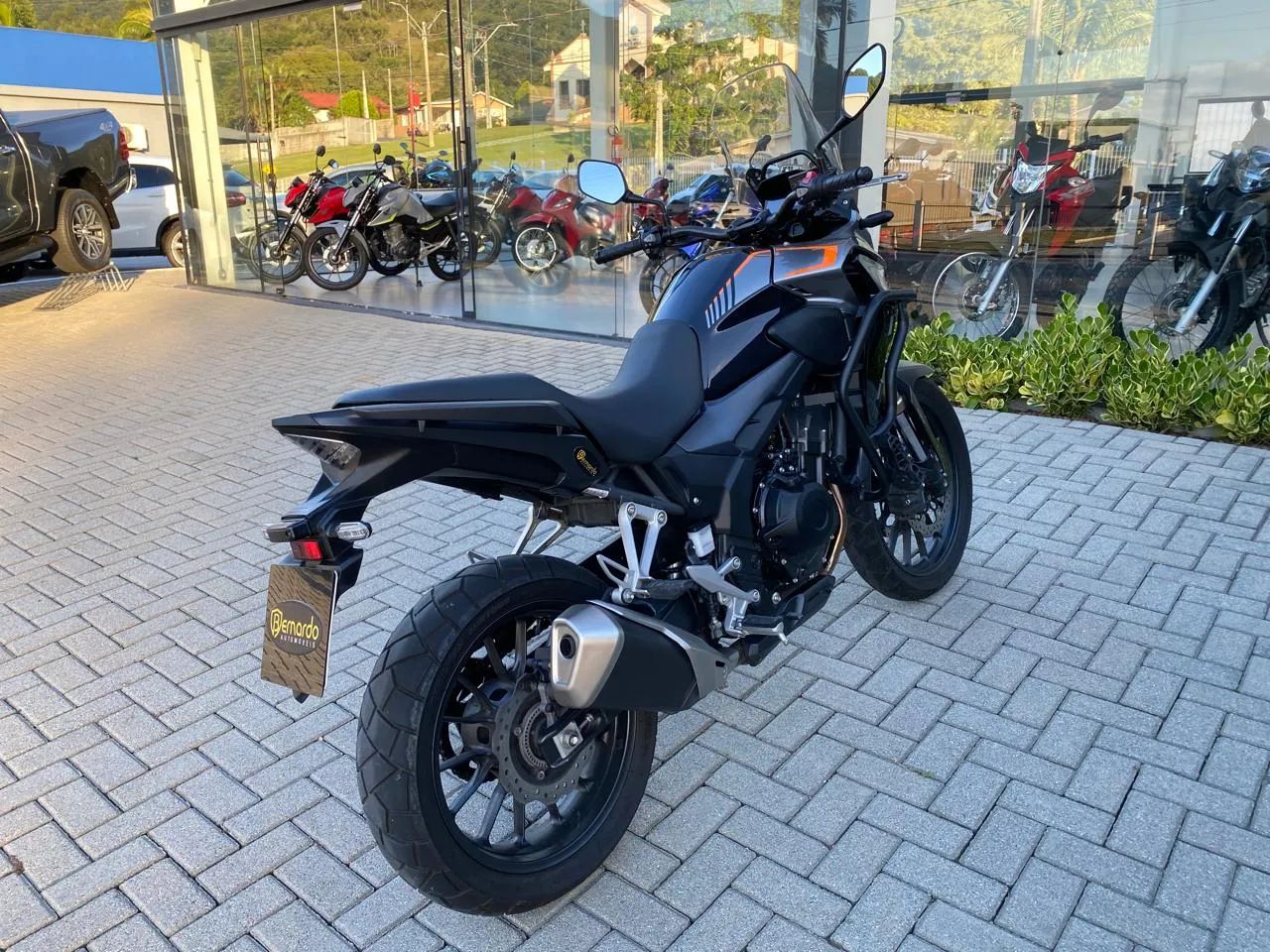 Honda CB 500X 471 cc  - Foto 2