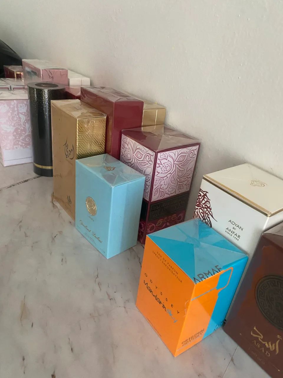 Perfumes importados, originais 