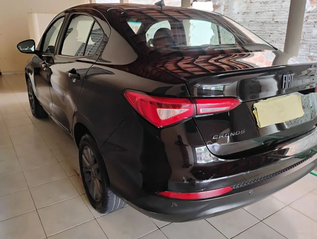 Fiat Cronos Drive 1.3 8V Flex 2020 - Foto 2