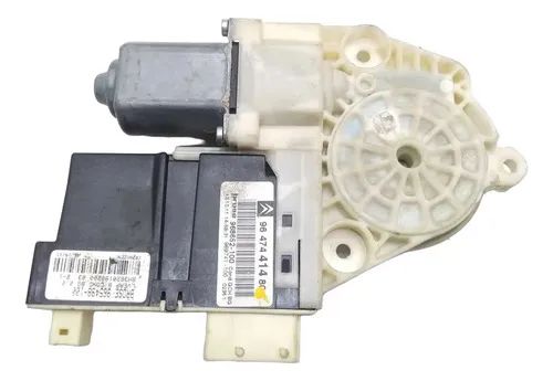 Motor Vidro Dianteira Esquerda Citroën C4 2012