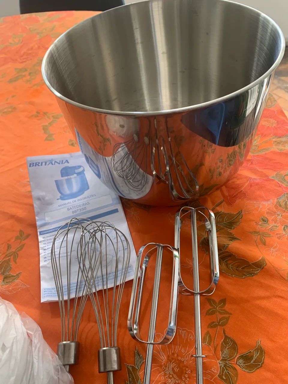 Batedeira Britânia NOVA! - Foto 2