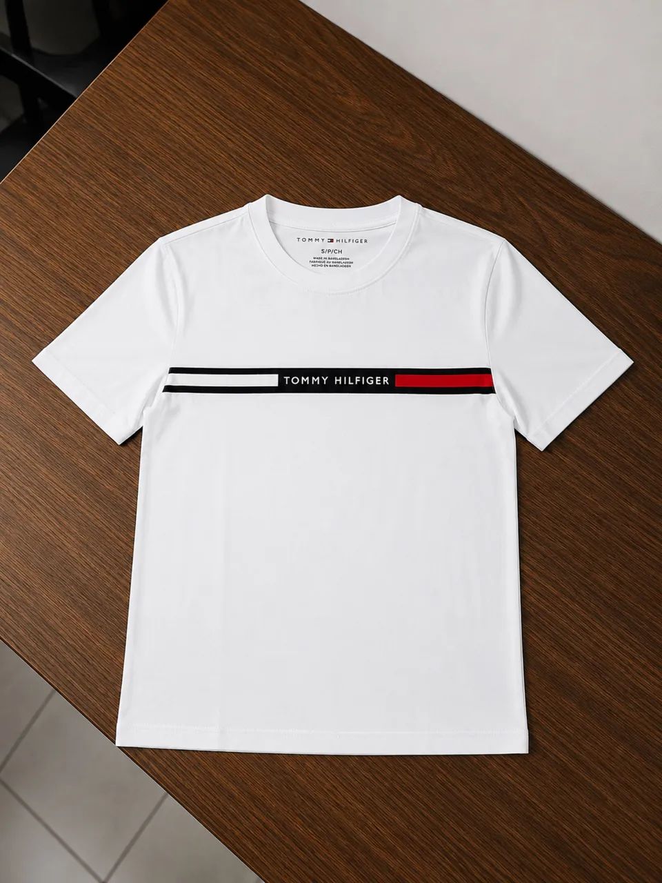 Camisa Tommy 