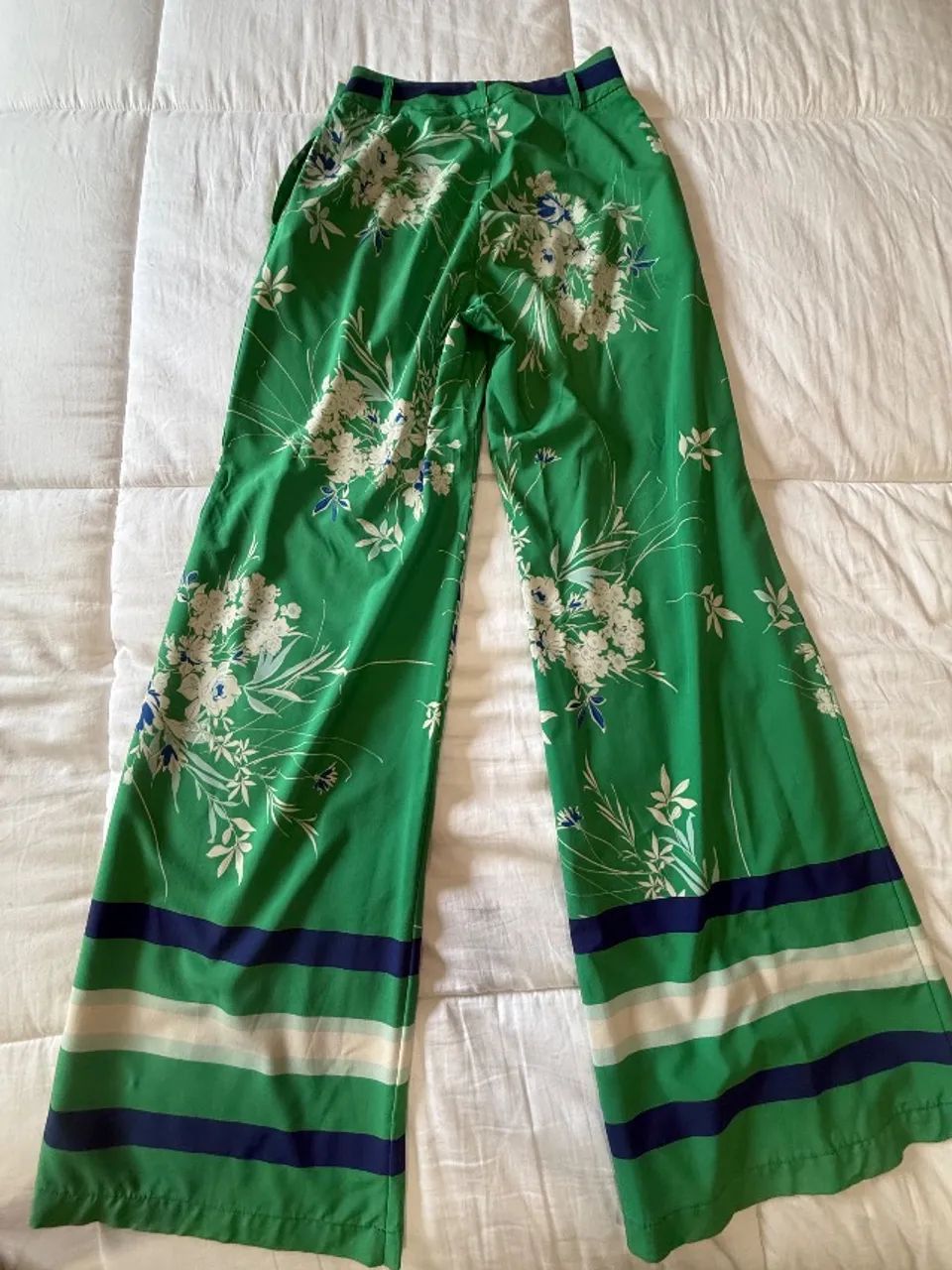 Calça insp floral - Foto 3