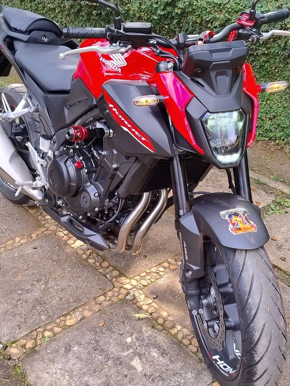 Cb 500 - Foto 3