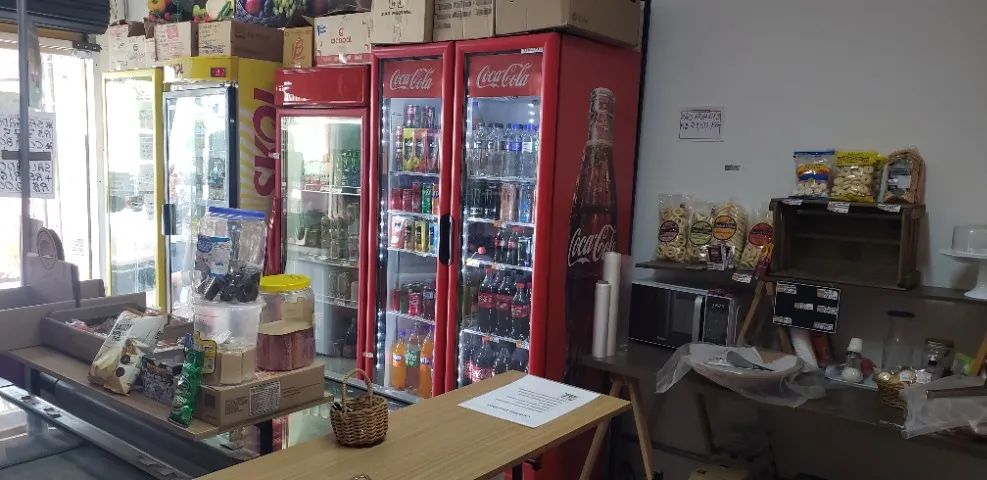 OPORTUNIDADE - Vendo Empório montado, funcionando a mais de 5 anos. - Foto 5