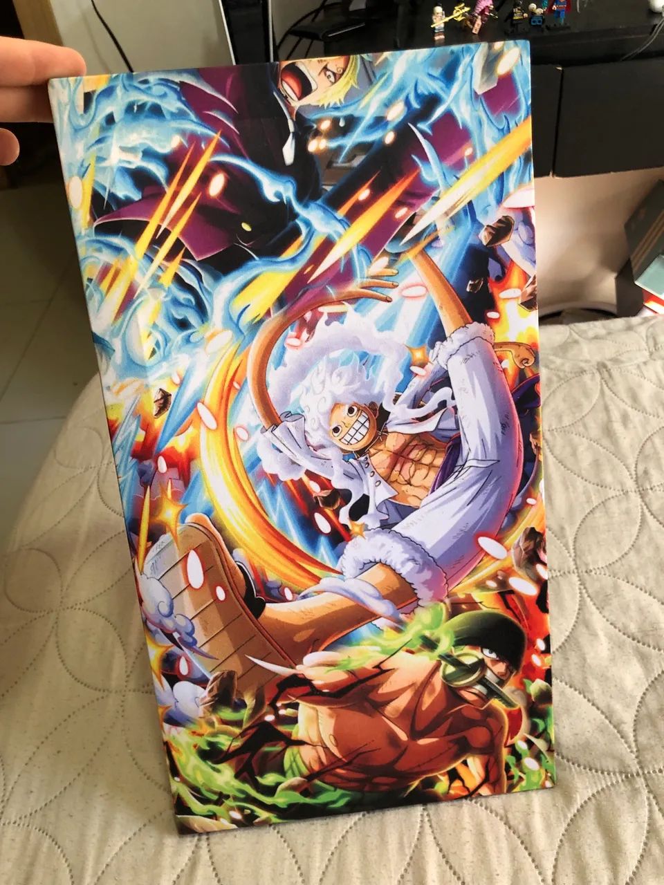 Quadros decorativos de animes - Foto 4