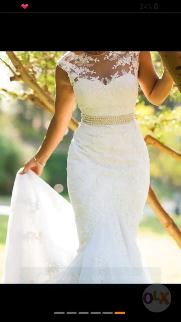 Vestido de noiva - Foto 2