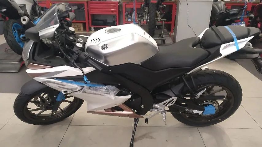 YAMAHA R15 155CC - Foto 5