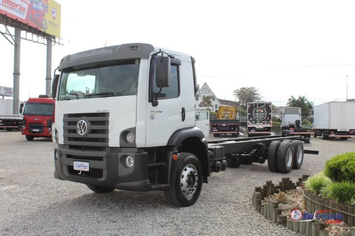 Vw 24-280 chassi 2019 - Foto 4