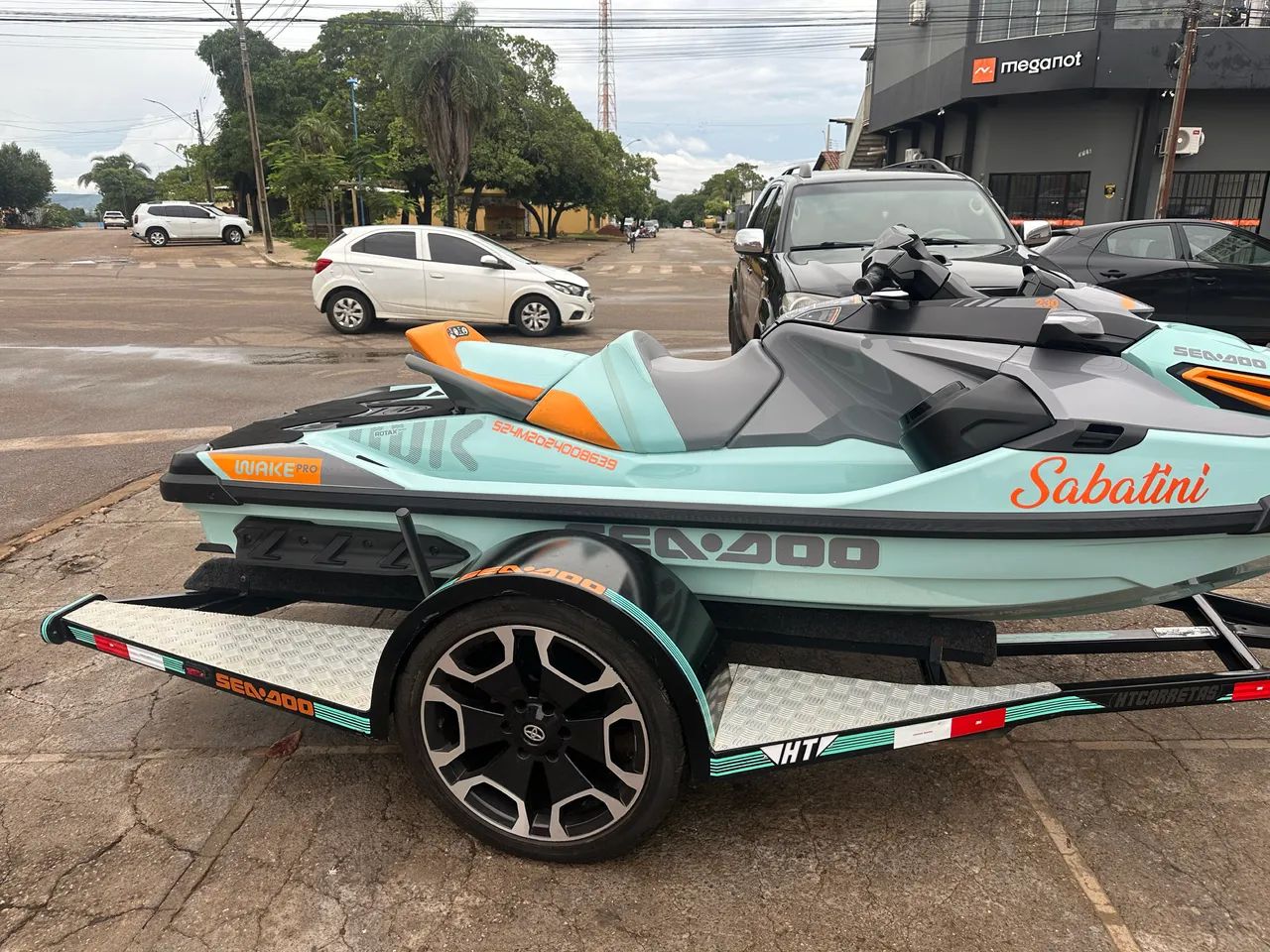 Jet ski weik pro 2024  - Foto 4