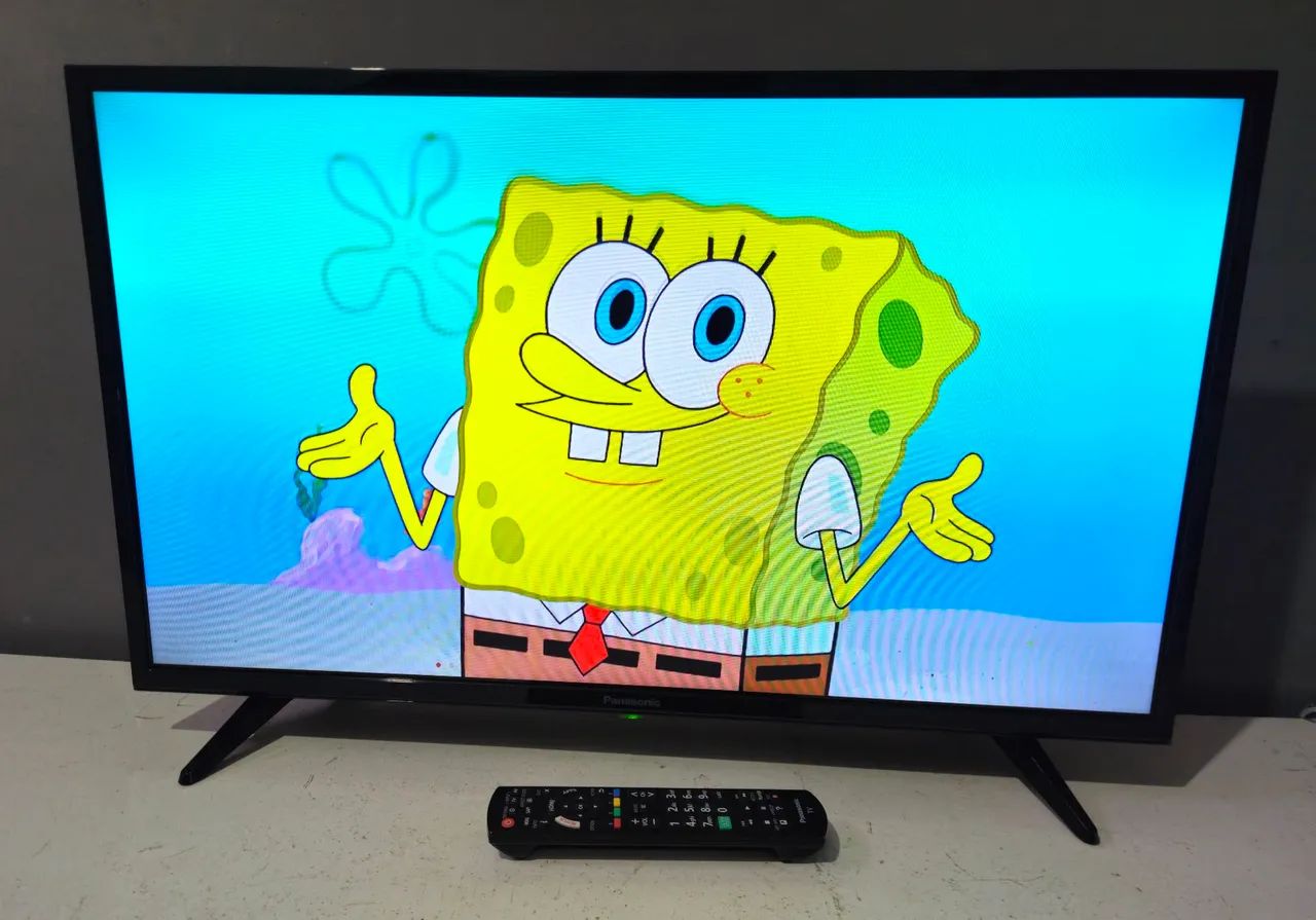 Smart TV Panasonic 42" LED Completa  - Foto 3