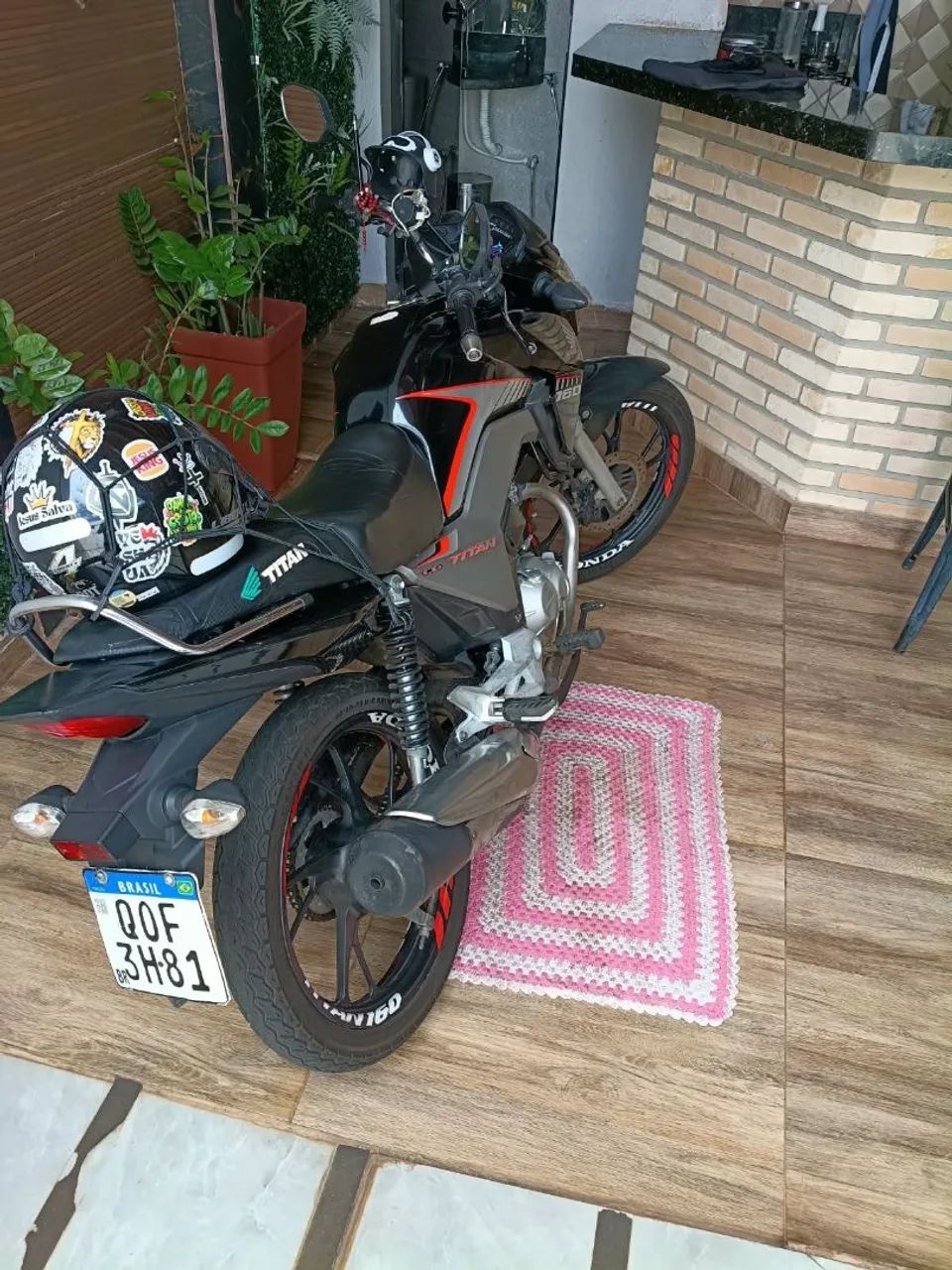 Titan 160 2018 - Foto 3