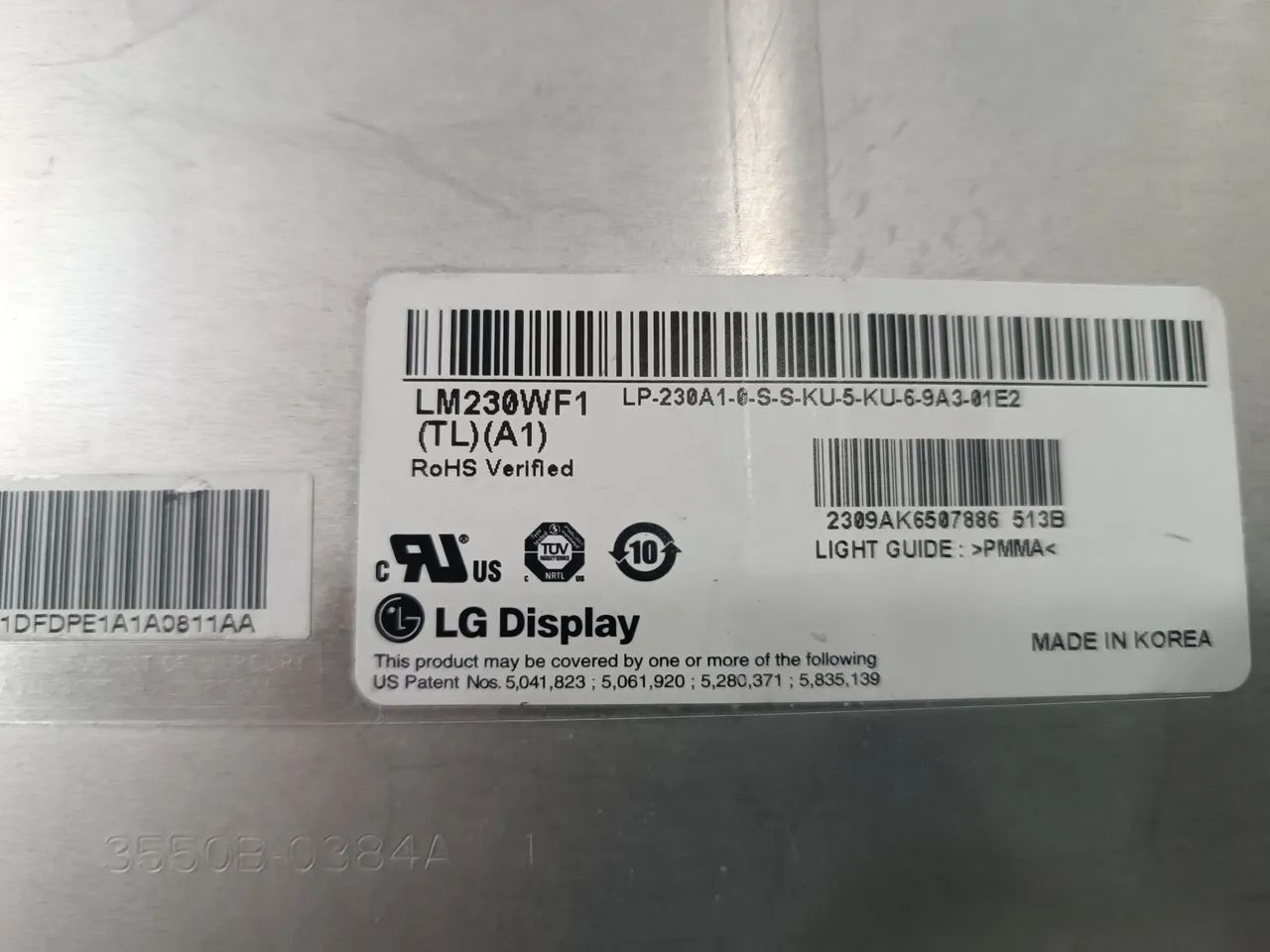 Tela de ALL in One compatível com HP e LENOVO - Foto 5