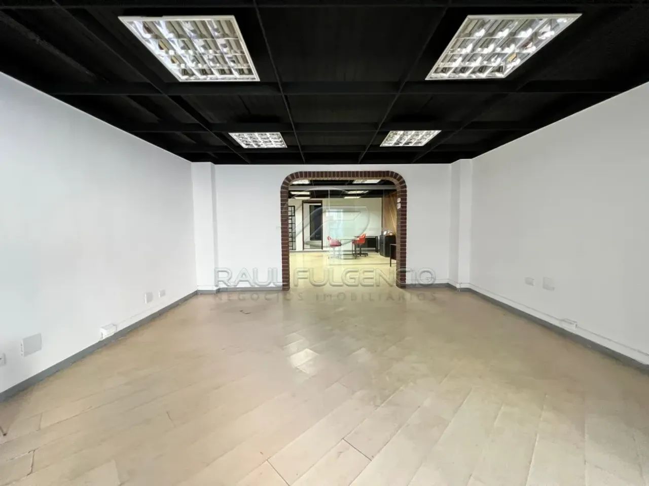 Imóvel comercial para alugar no centro de Londrina - Foto 5