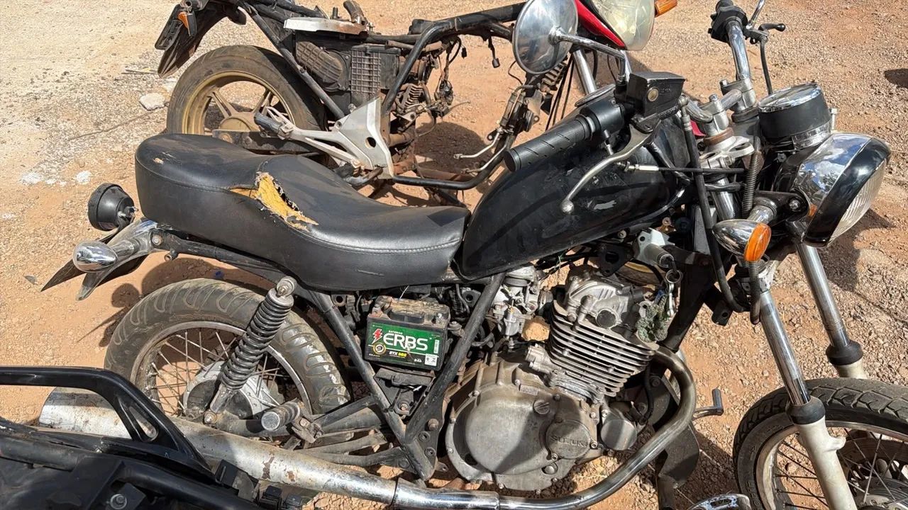 Intruder 250 - Foto 2