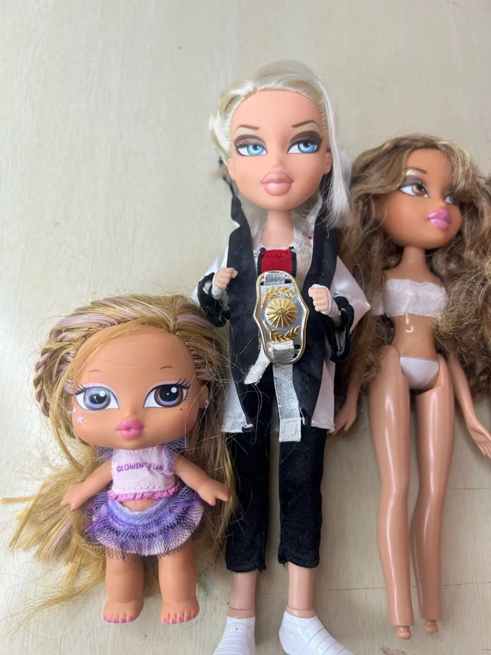 Lote bonecas Bratz  - Foto 4
