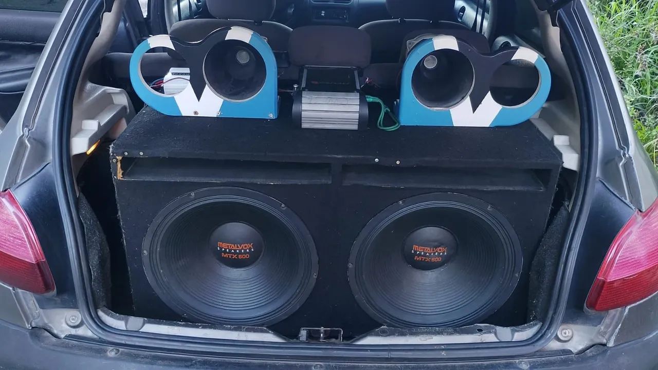 Som automotivo 