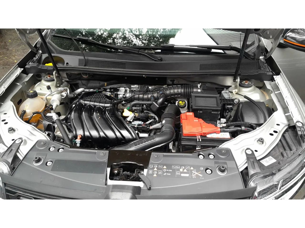 Renault Duster Iconic 1.6 16V Flex Aut., foto 15 de 16