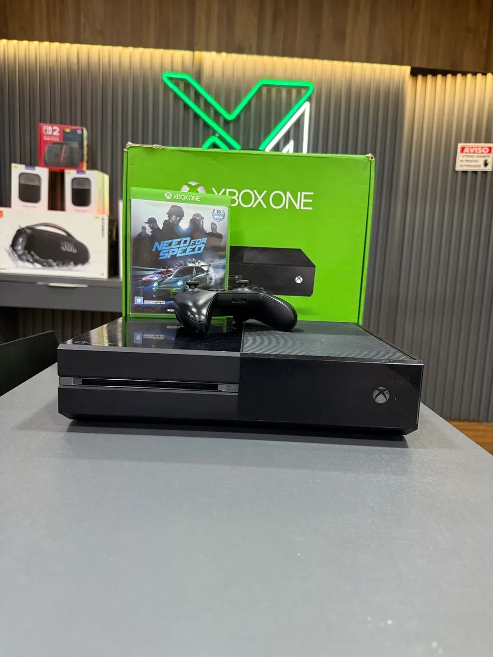 Xbox One com menor preço da região / entrego  - Foto 2
