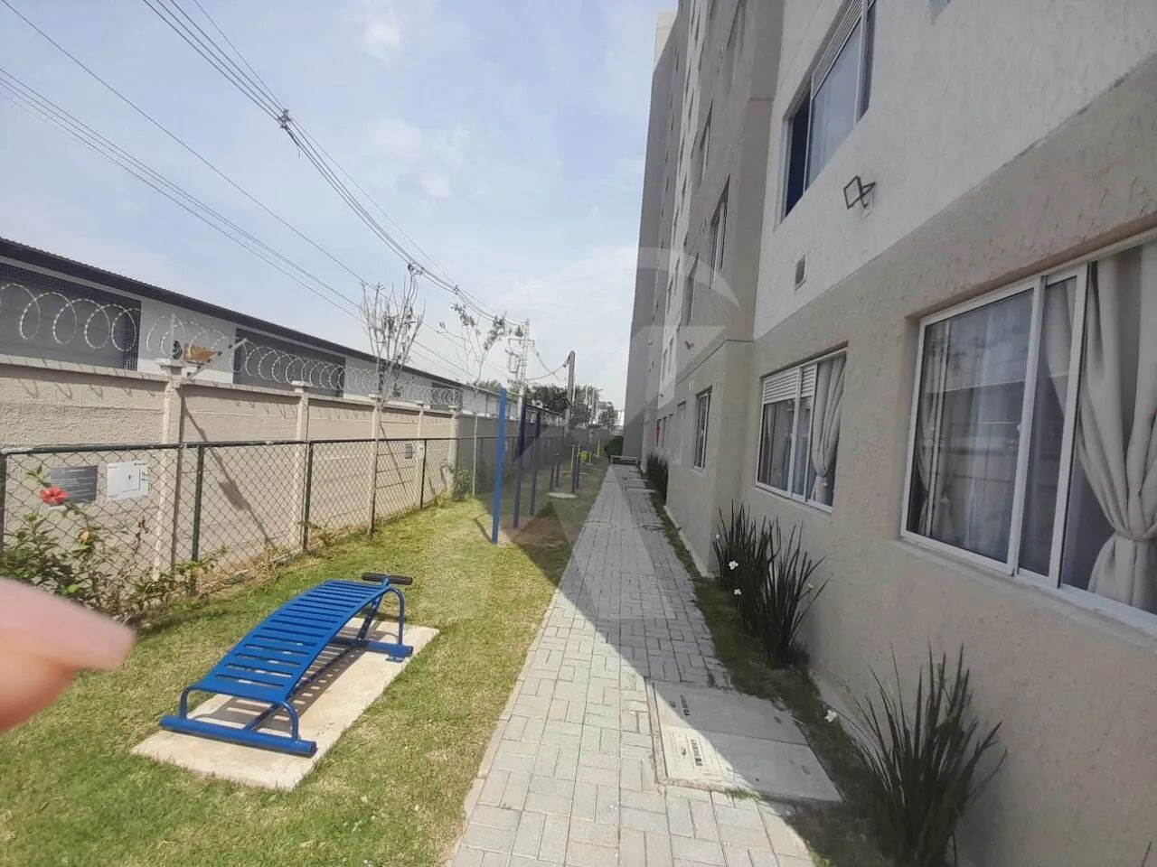Apartamento de 2 dormitórios no Parque Novo Mundo, 33 m² - Foto 2