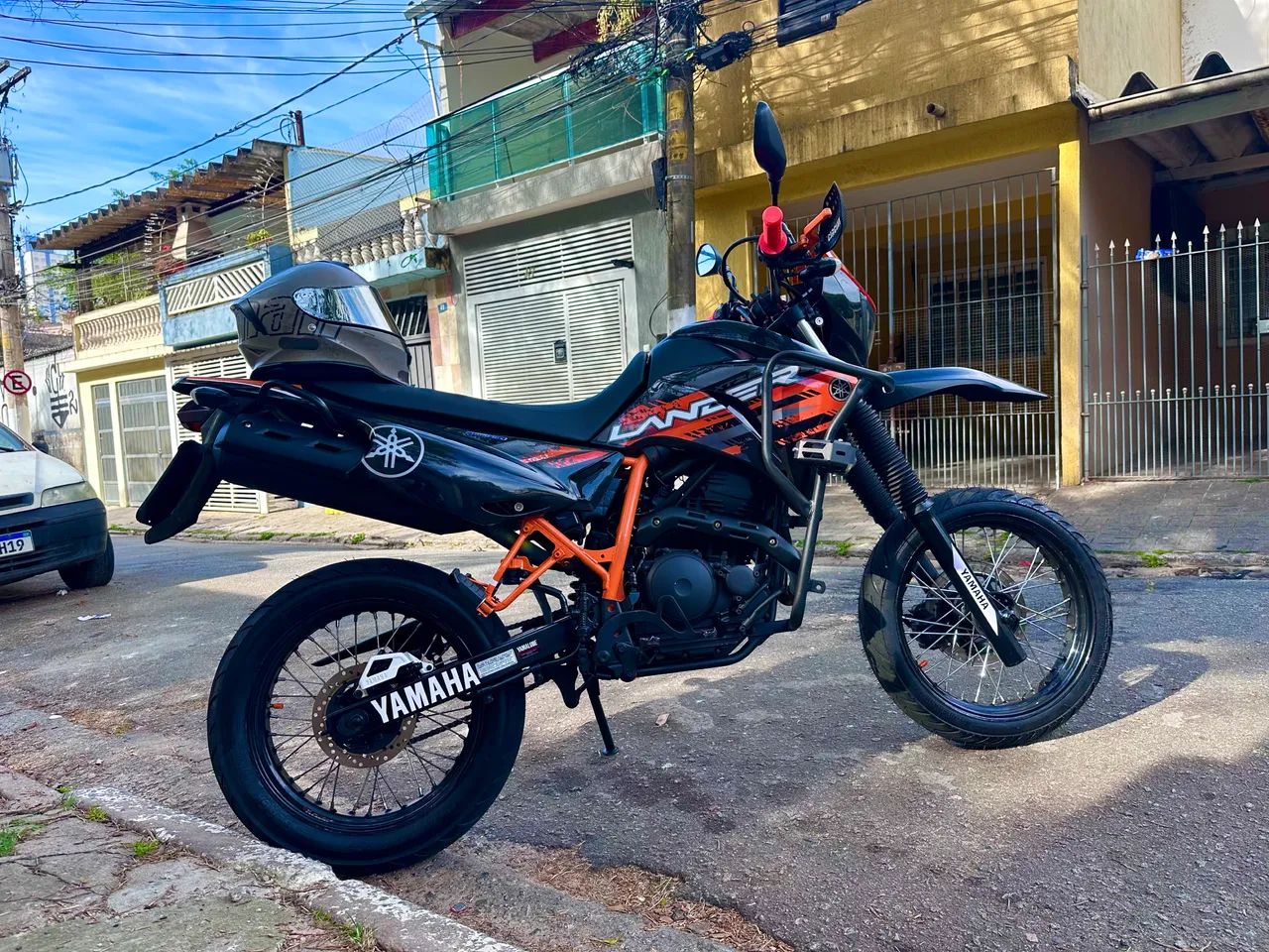 YAMAHA LANDER 250 - Foto 2