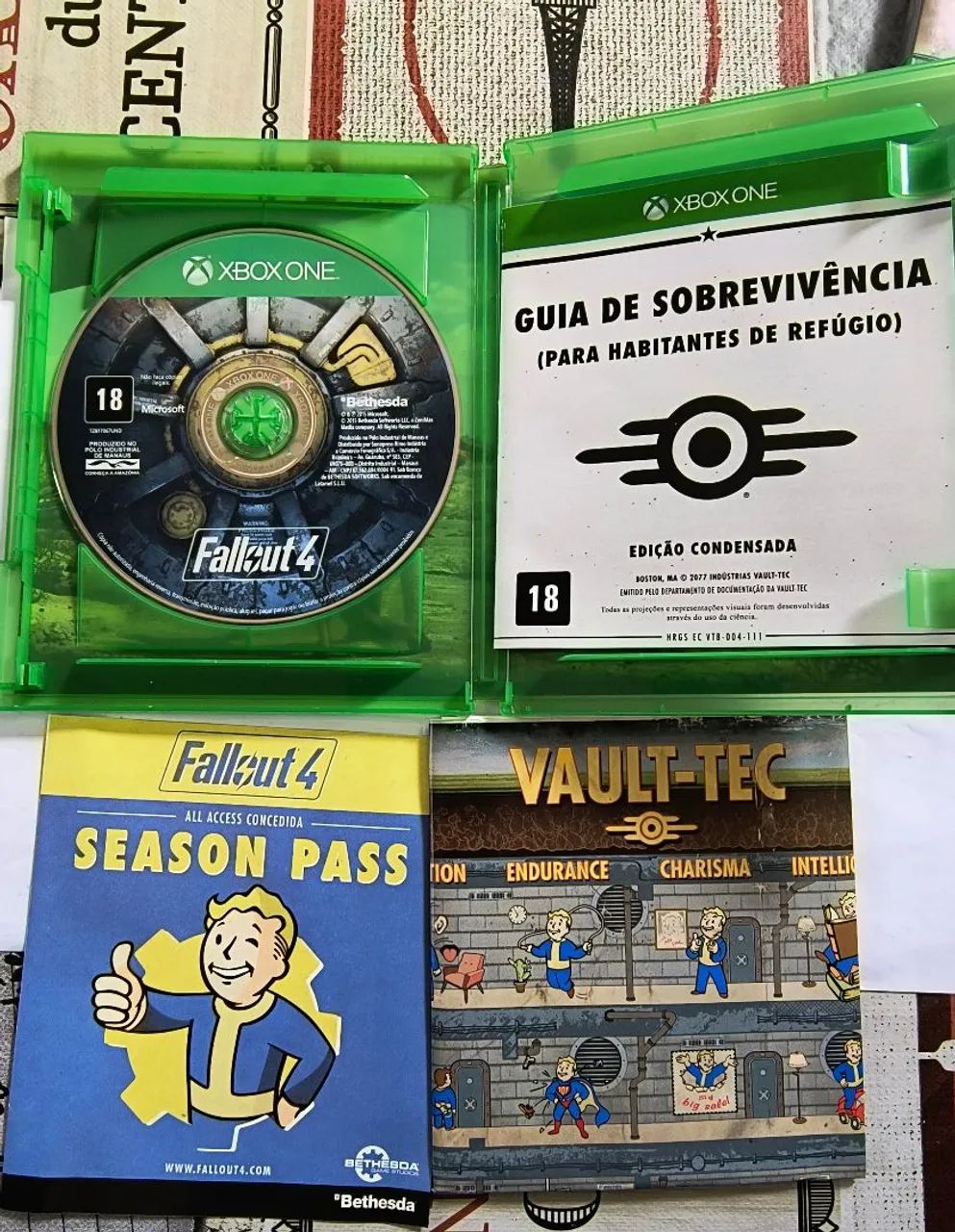 Fallout 4 Xbox One  - Foto 2