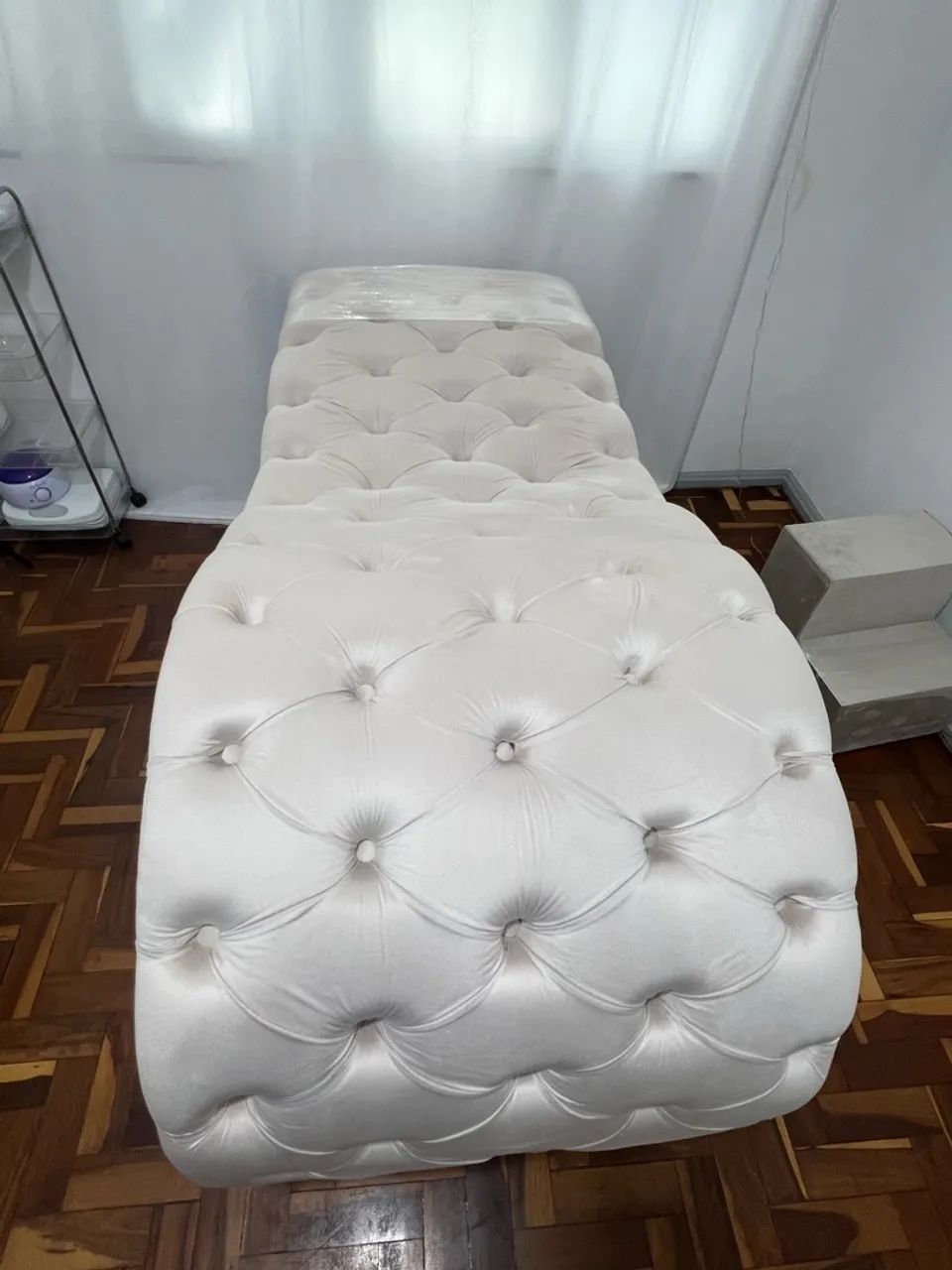 Maca Luxo + Escadinha 
