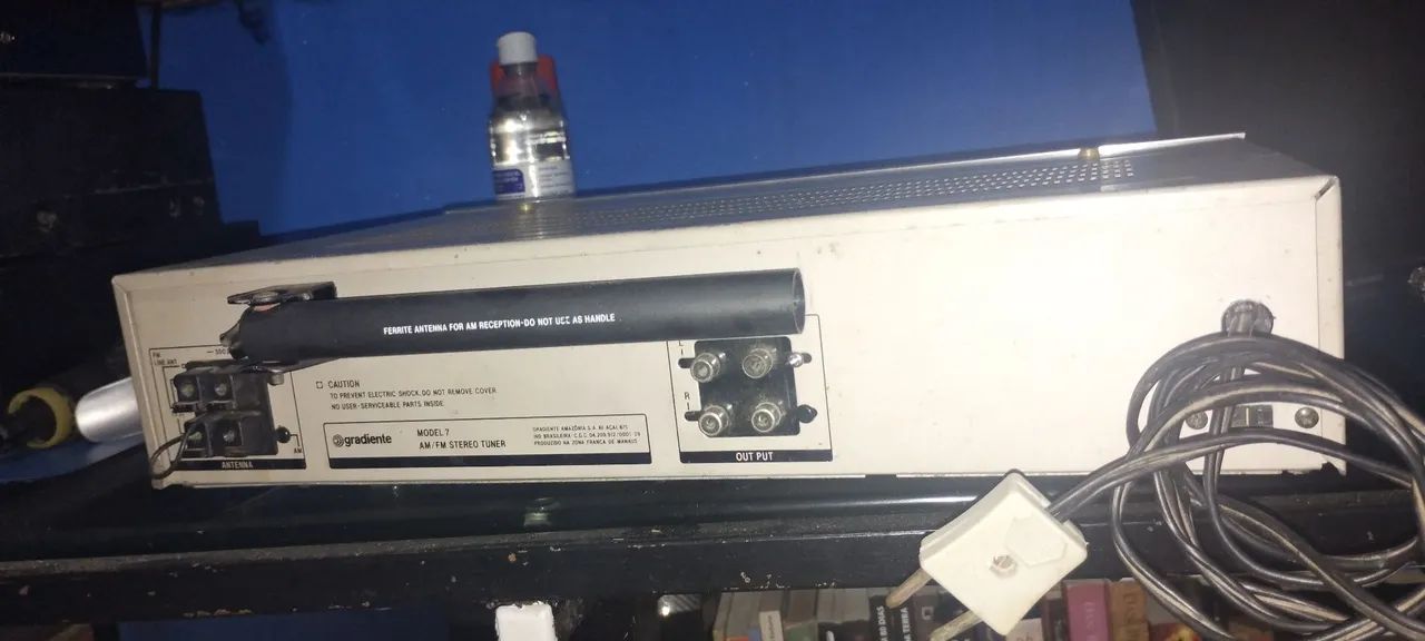 Tuner gradiente model 7  - Foto 3