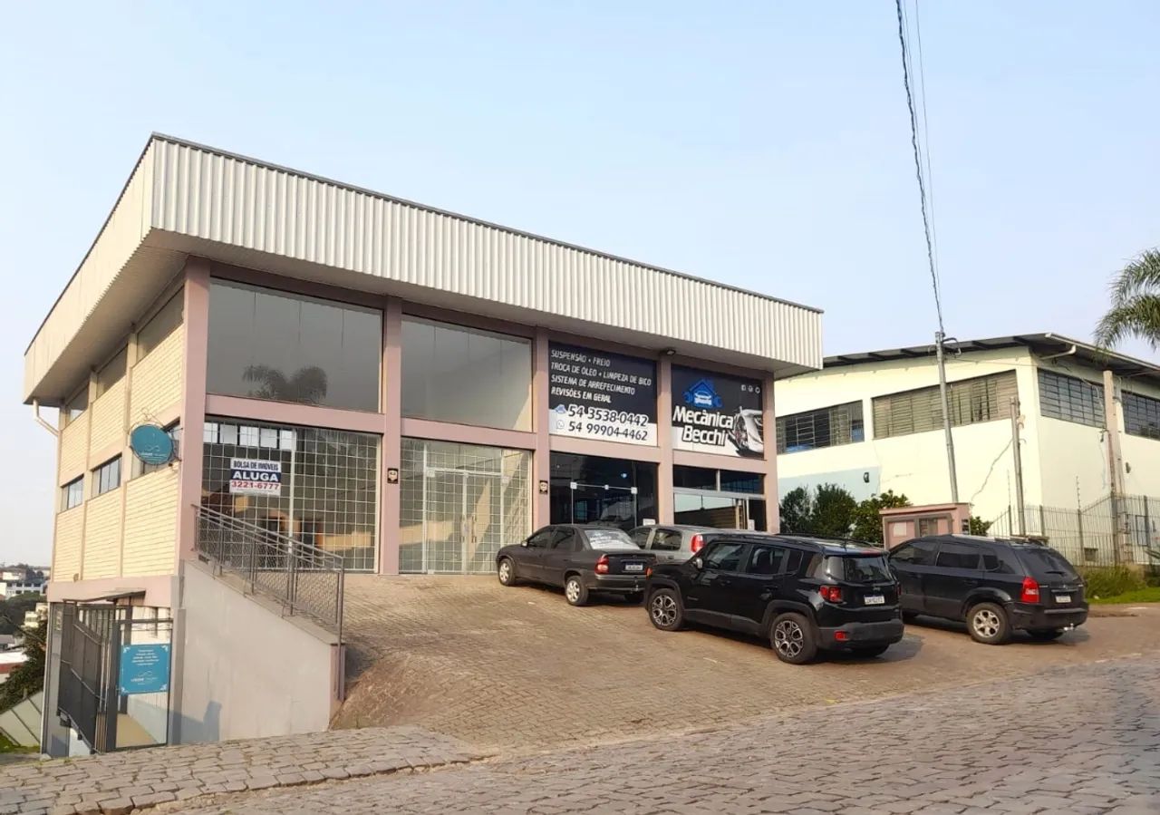 CAXIAS DO SUL - Conjunto Comercial/Sala - DE LAZZER