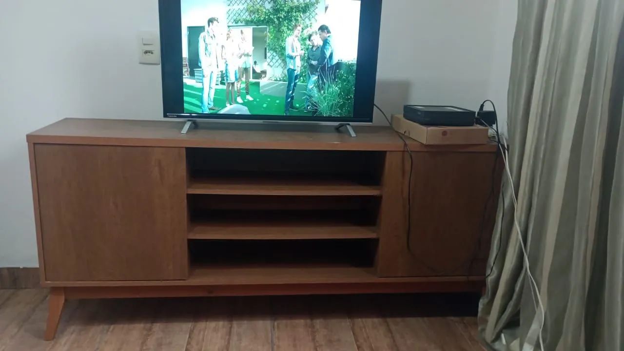 RACK DE MDF