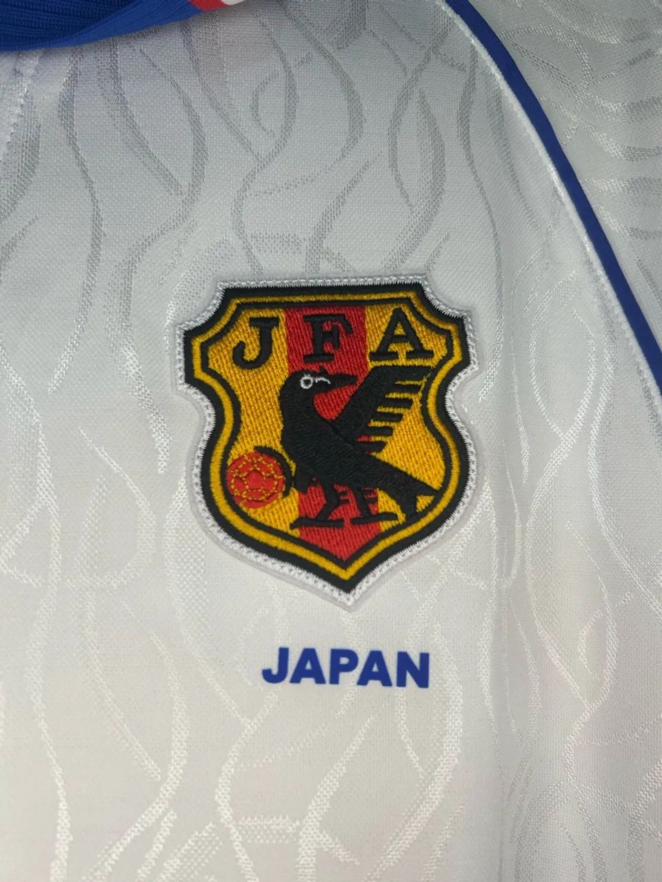 CAMISA JAPÃO RETRO 1998 - Foto 3