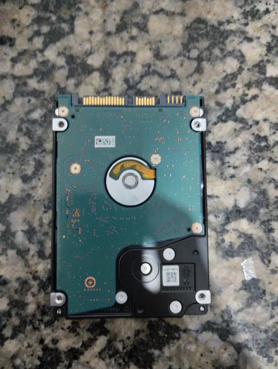 Toshiba MQ01ABD032, HD de notebook 2,5" SATA - Foto 2