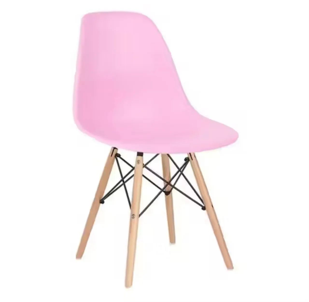 Cadeira pé palito (Charles Eames Eiffel)