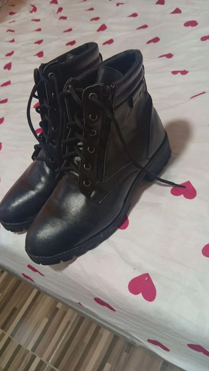 Bota Contorno