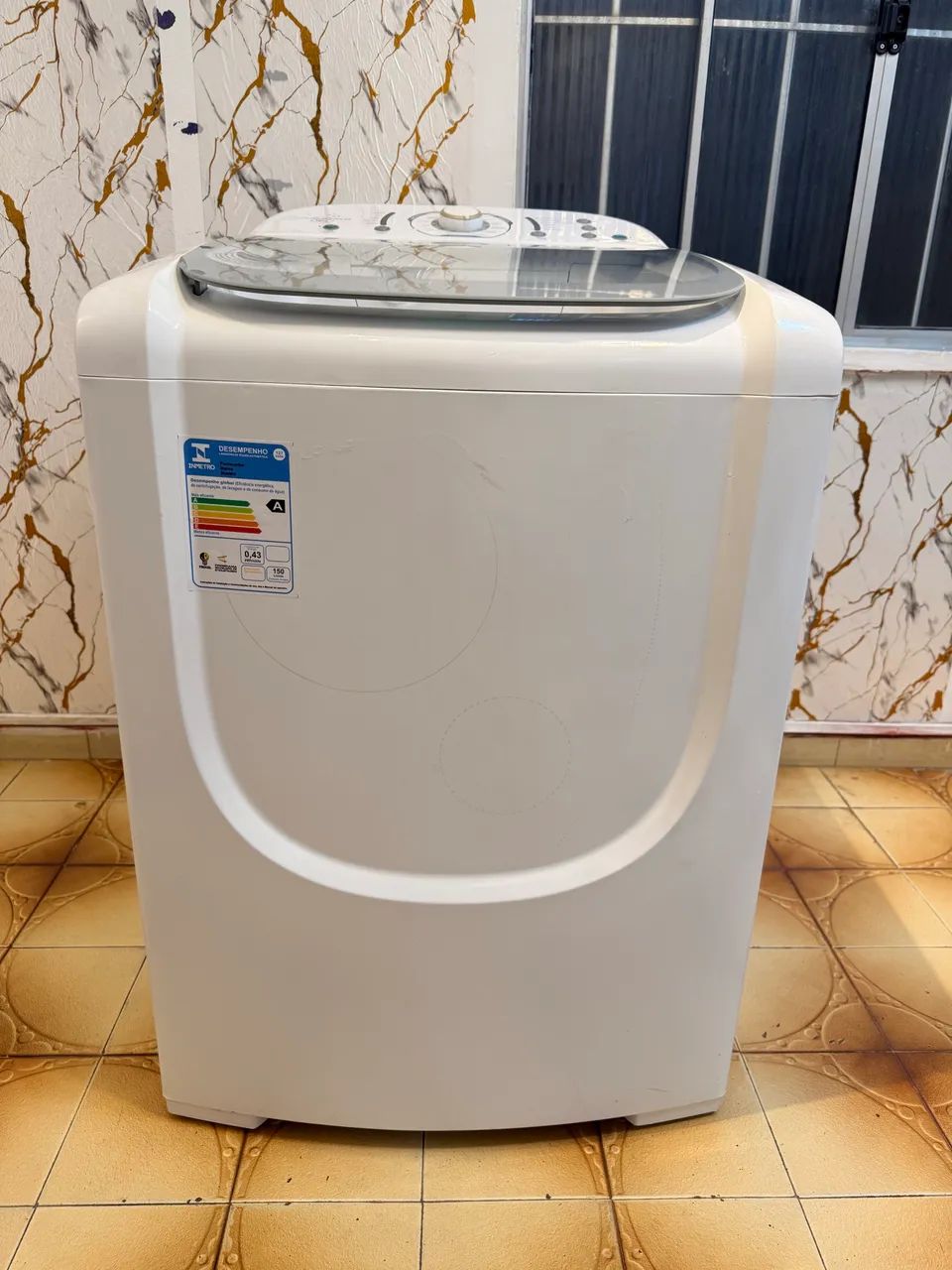 Máquina de lavar roupa  - Foto 2