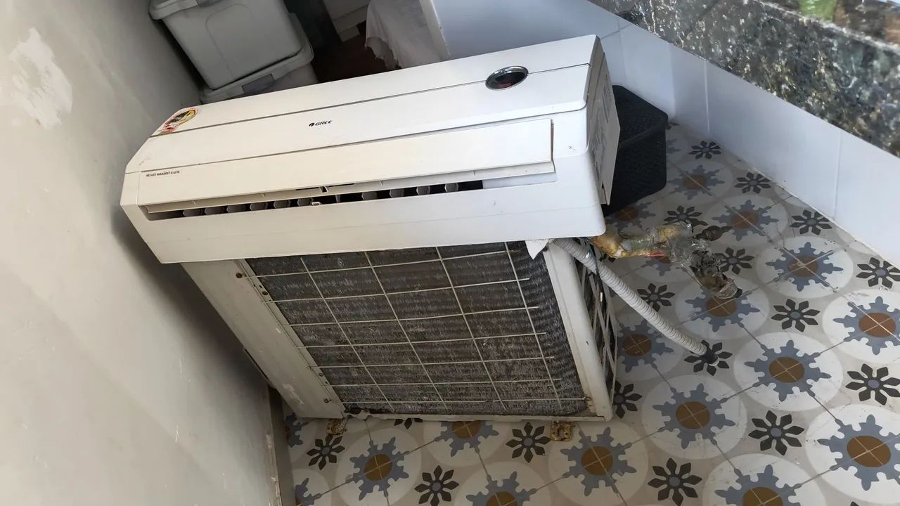 Vende ar condicionado split 